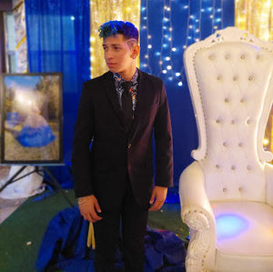 Meet your Posher, Chris